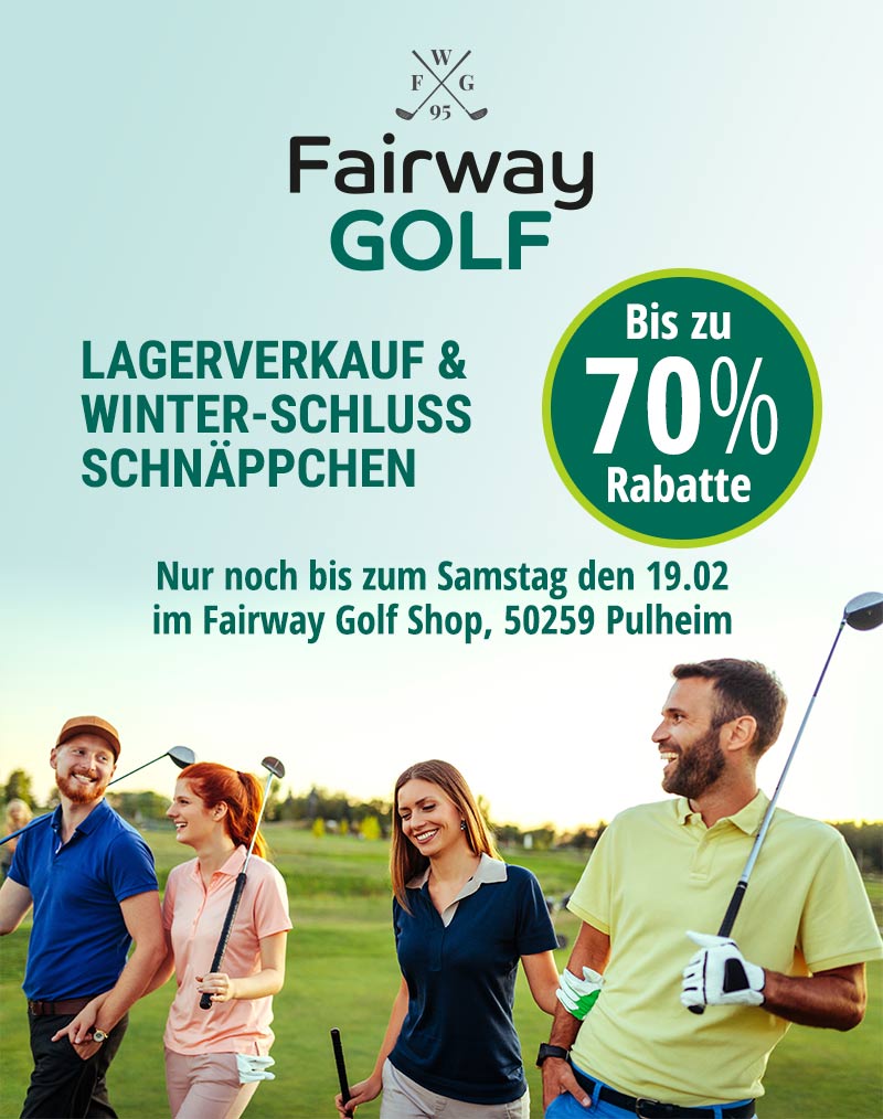 Lagerverkaufs Woche and Winter SALE %