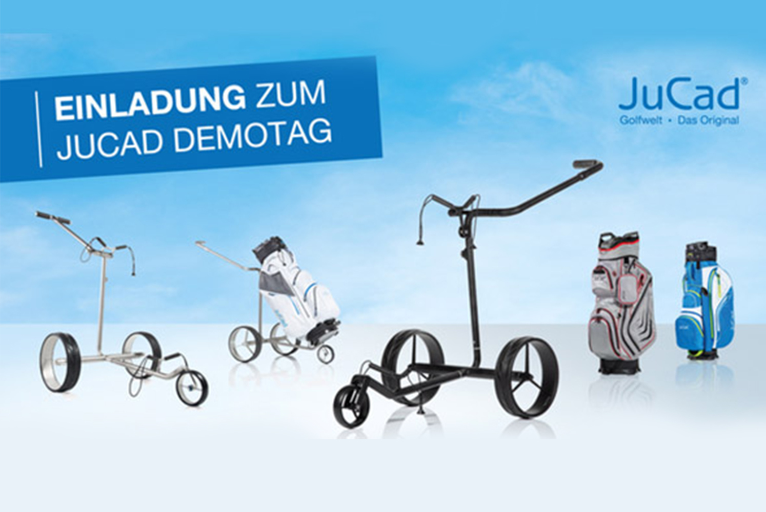 JuCad E-Trolleys Demotage 2022