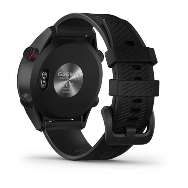 Garmin Approach S12 Schwarz