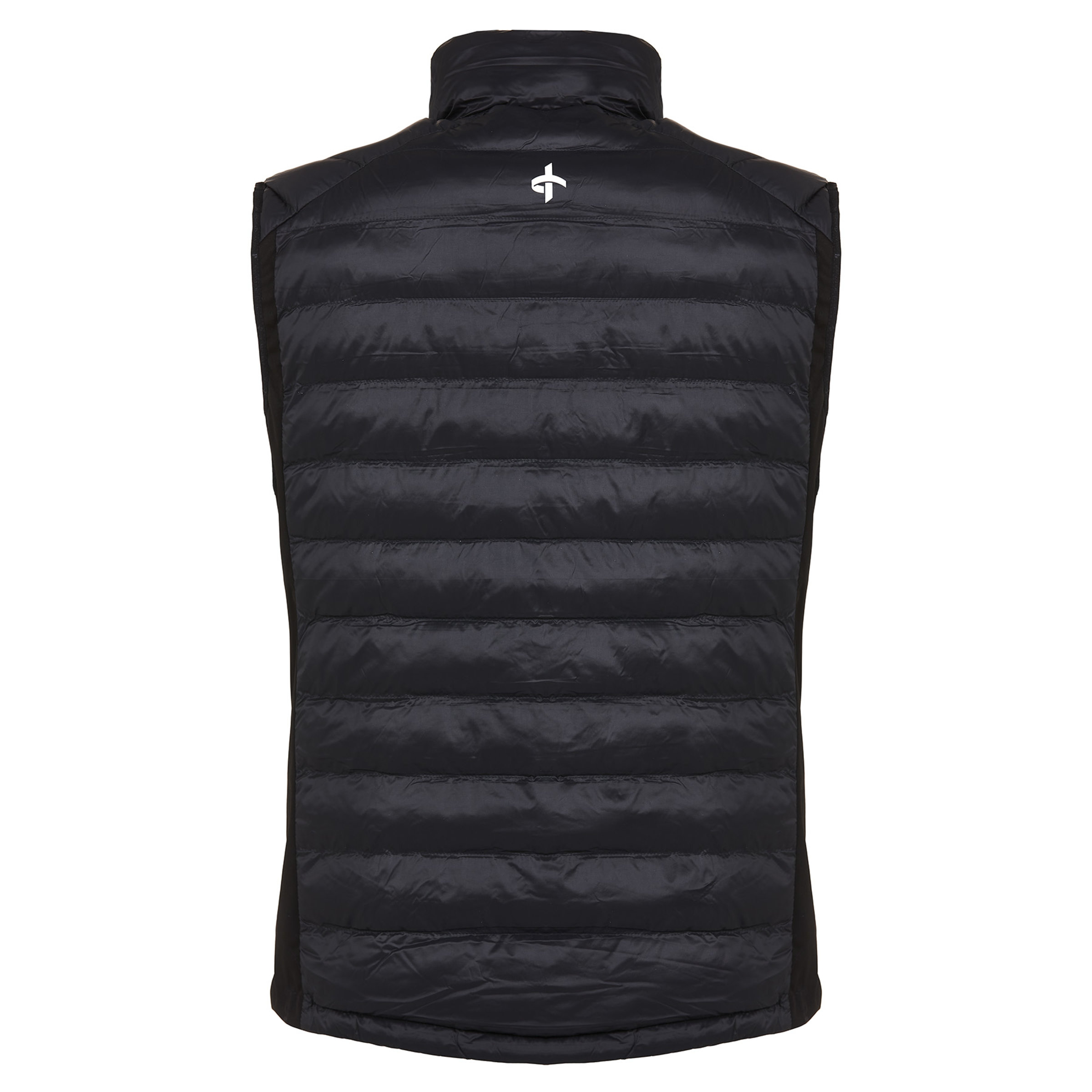 Cross Mens Insulation Vest Black