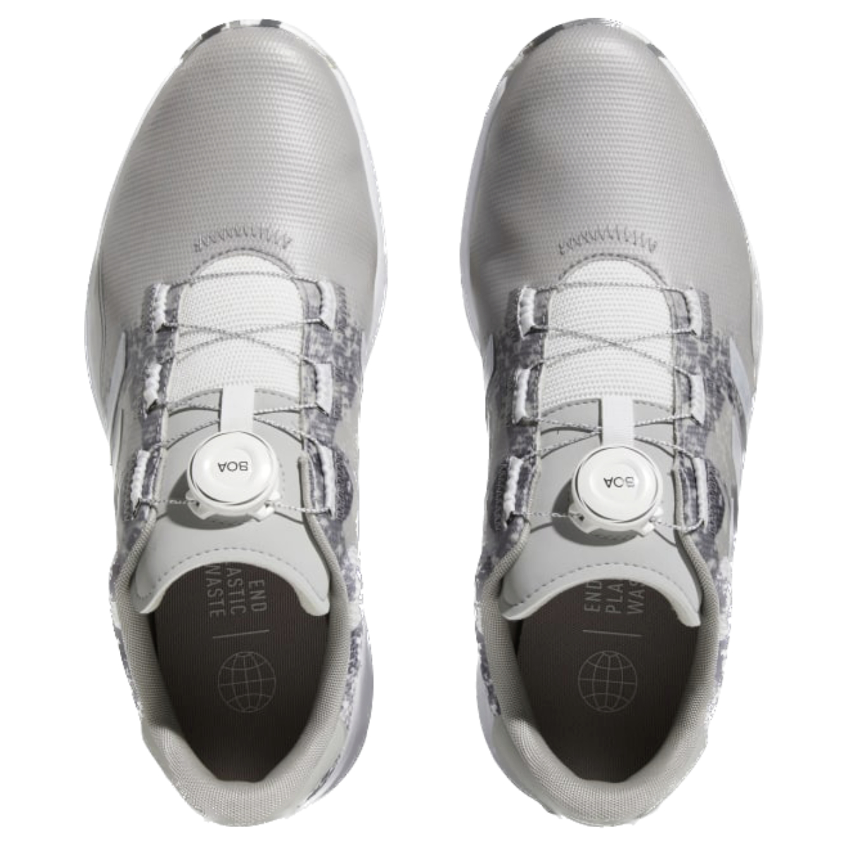 Adidas S2G SL BOA 23 Grey/White/Sand Herren