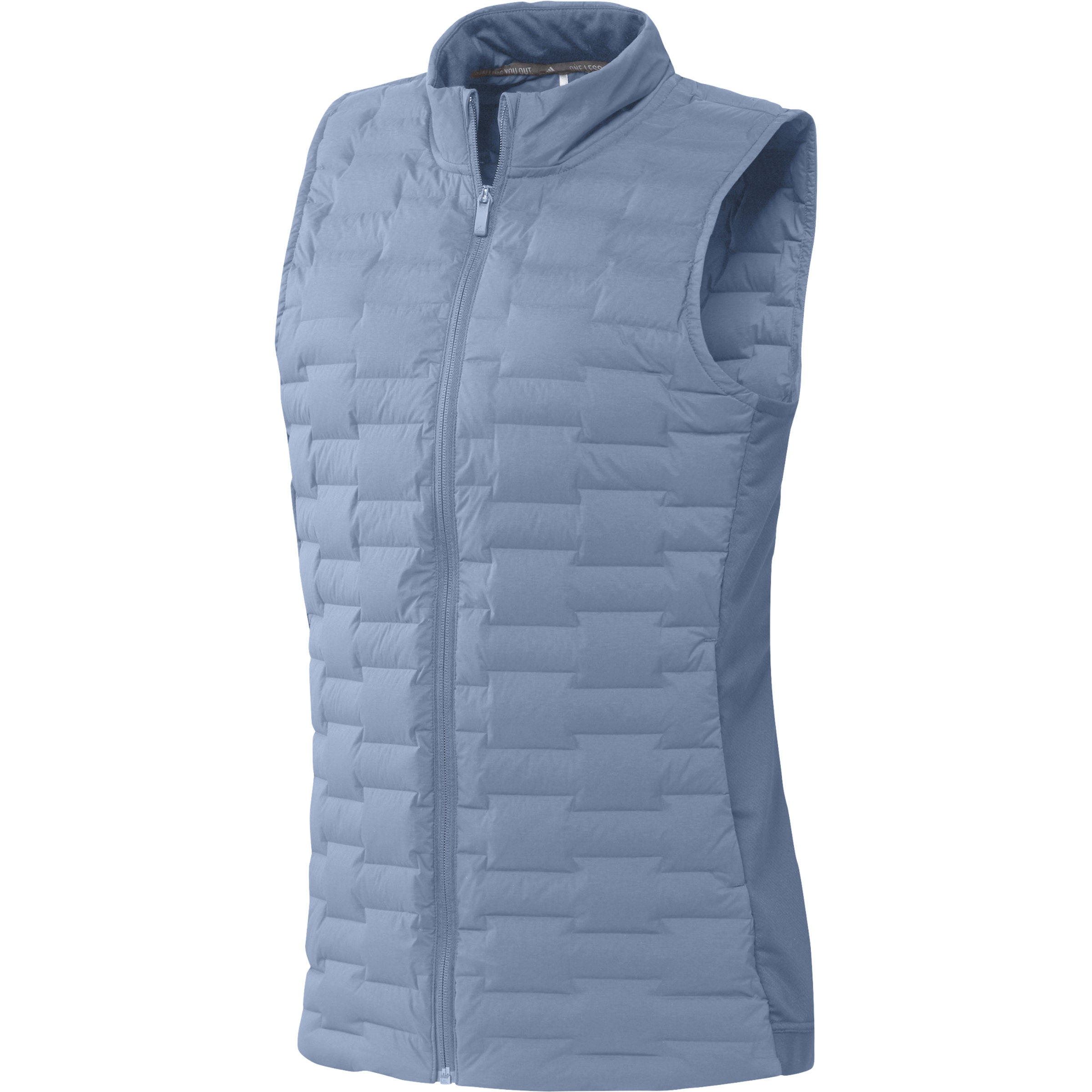 Adidas Ladies Frostguard Vest Light Blue