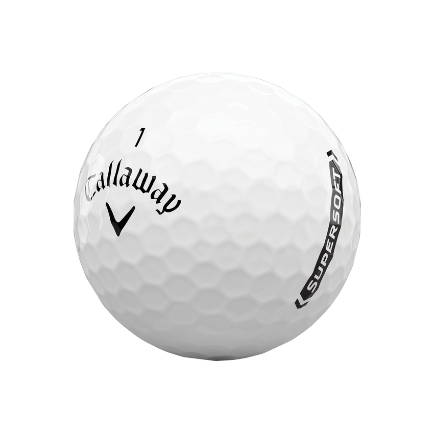 Callaway Supersoft 21 White