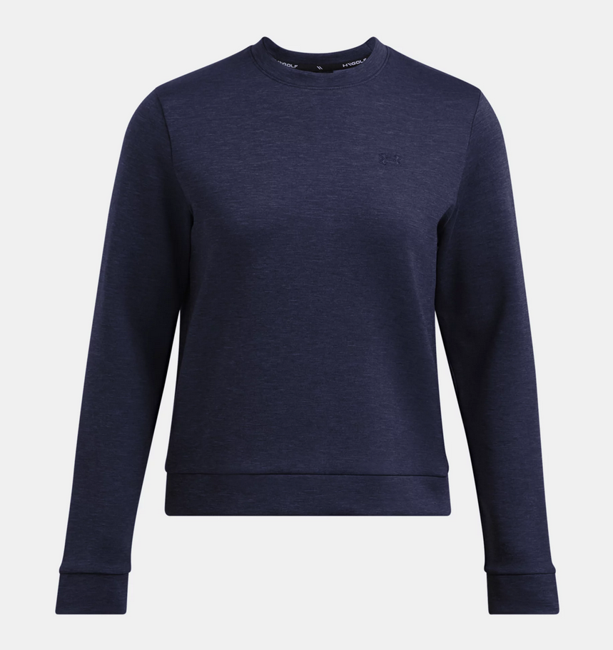 Under Armour UA Drive Midlayer Crew Damen