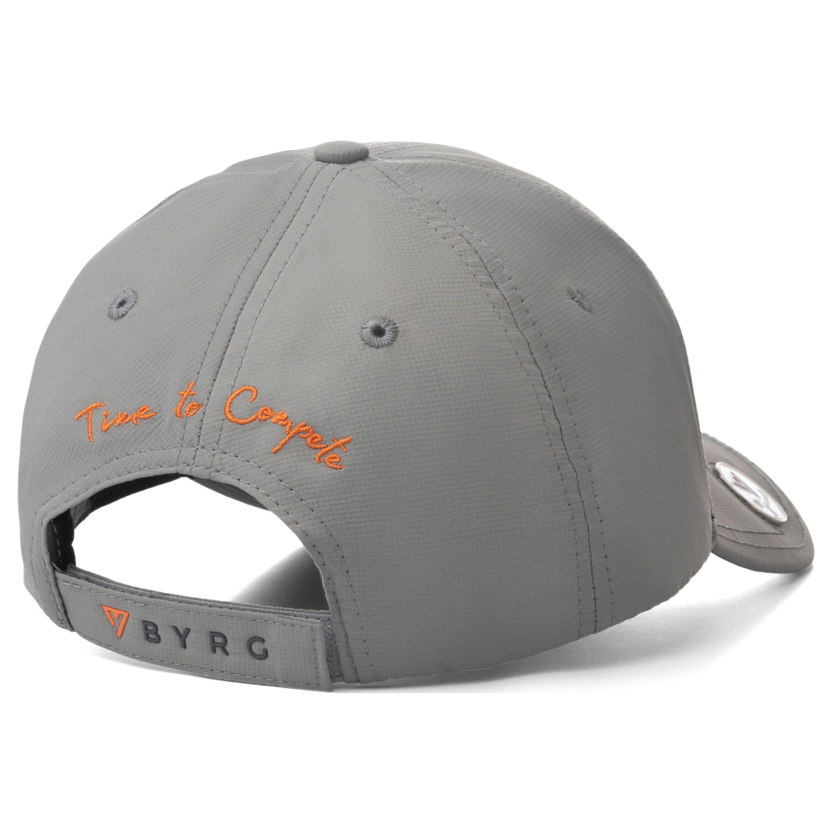 BYRG Ultimate Cap Grey