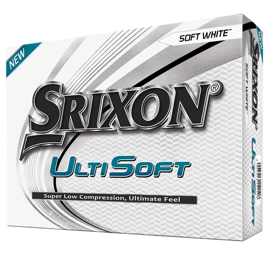 Srixon Ultisoft White