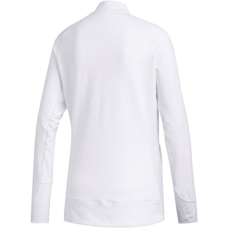 Adidas Go-To Fullzip Jacket White
