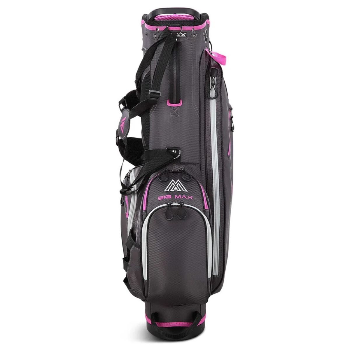 Big Max Heaven Seven G Grau/Pink Standbag