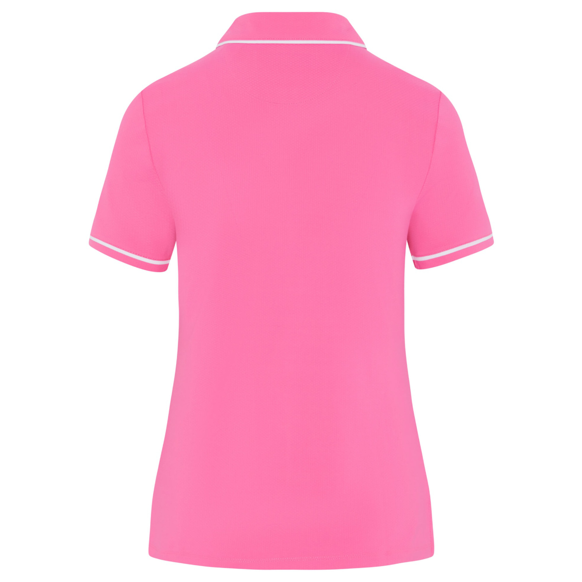 Penguin Veronica Shortsleeve Polo Pink