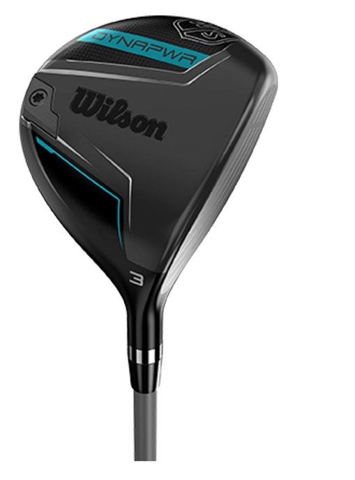 Wilson Dynapower Fairwayholz 5 Damen