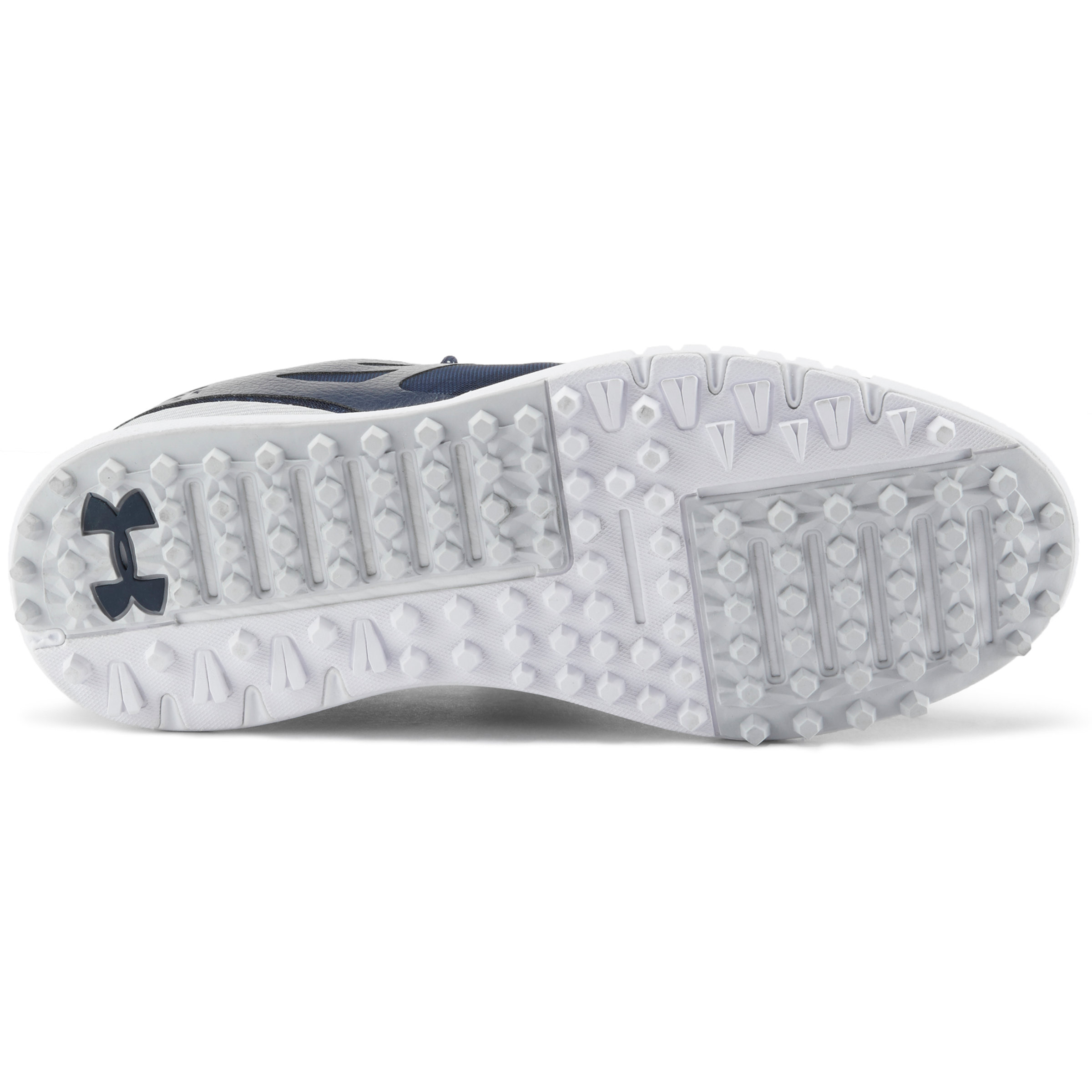 Under Armour Charged Breathe SL TE Navy Damen