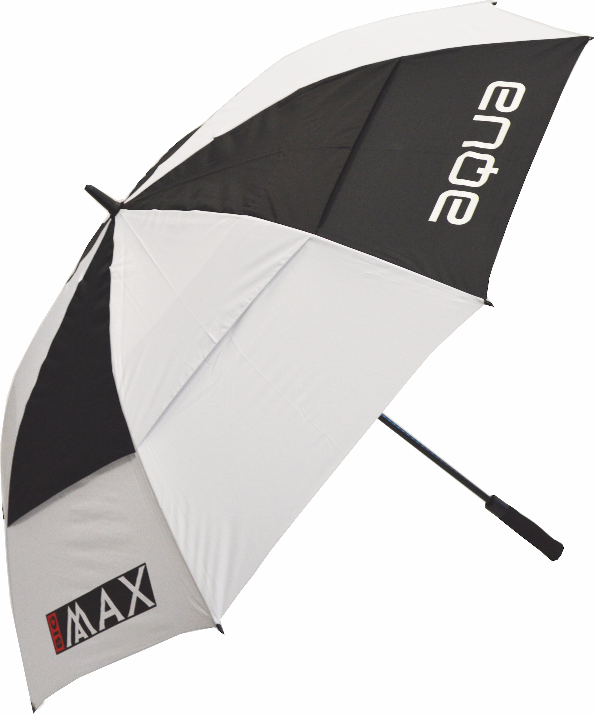 Big Max XL UV Regenschirm Black/White