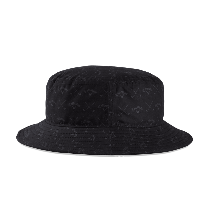 Callaway Bucket Hat Charcoal