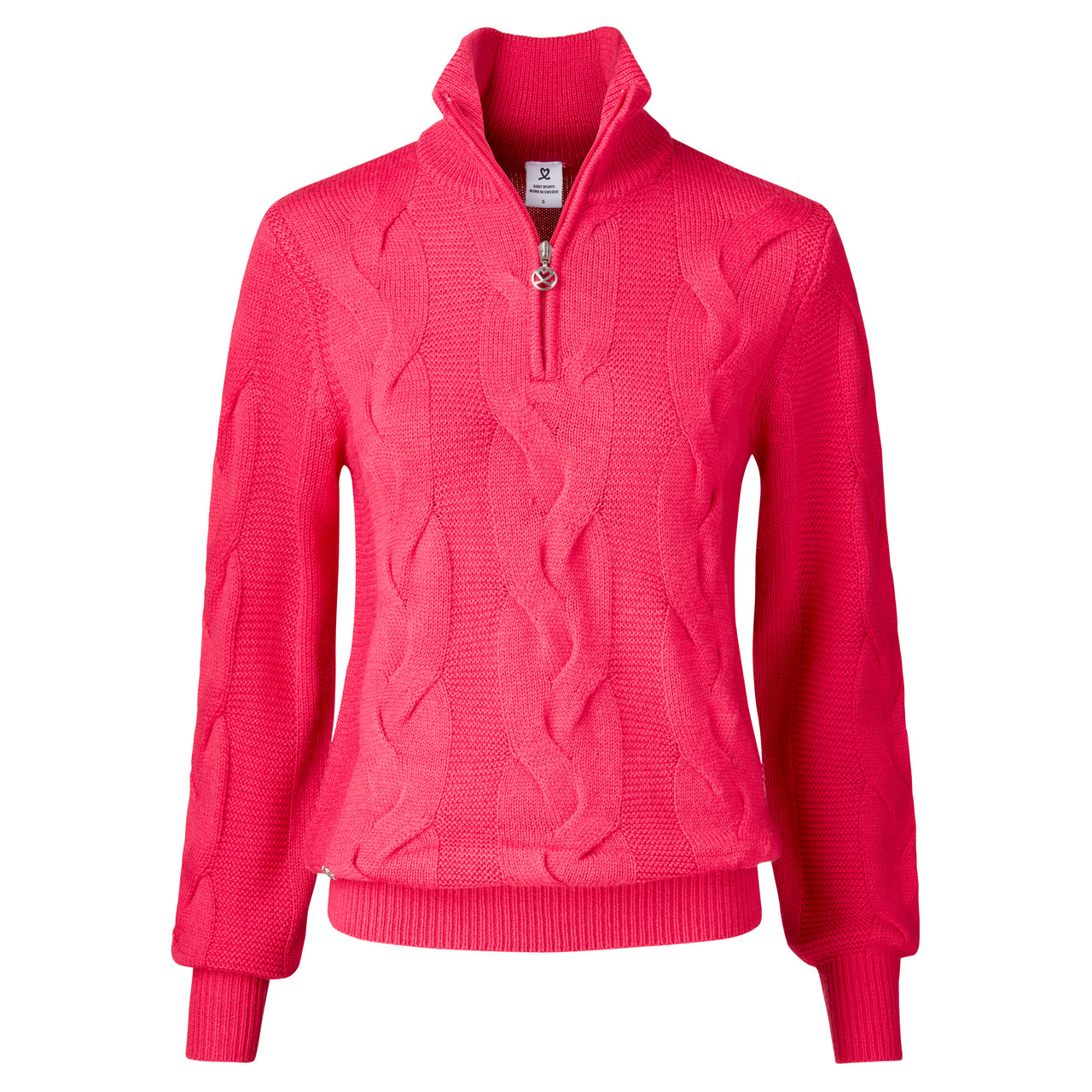 Daily Sports Addie Lined Pullover Berry
