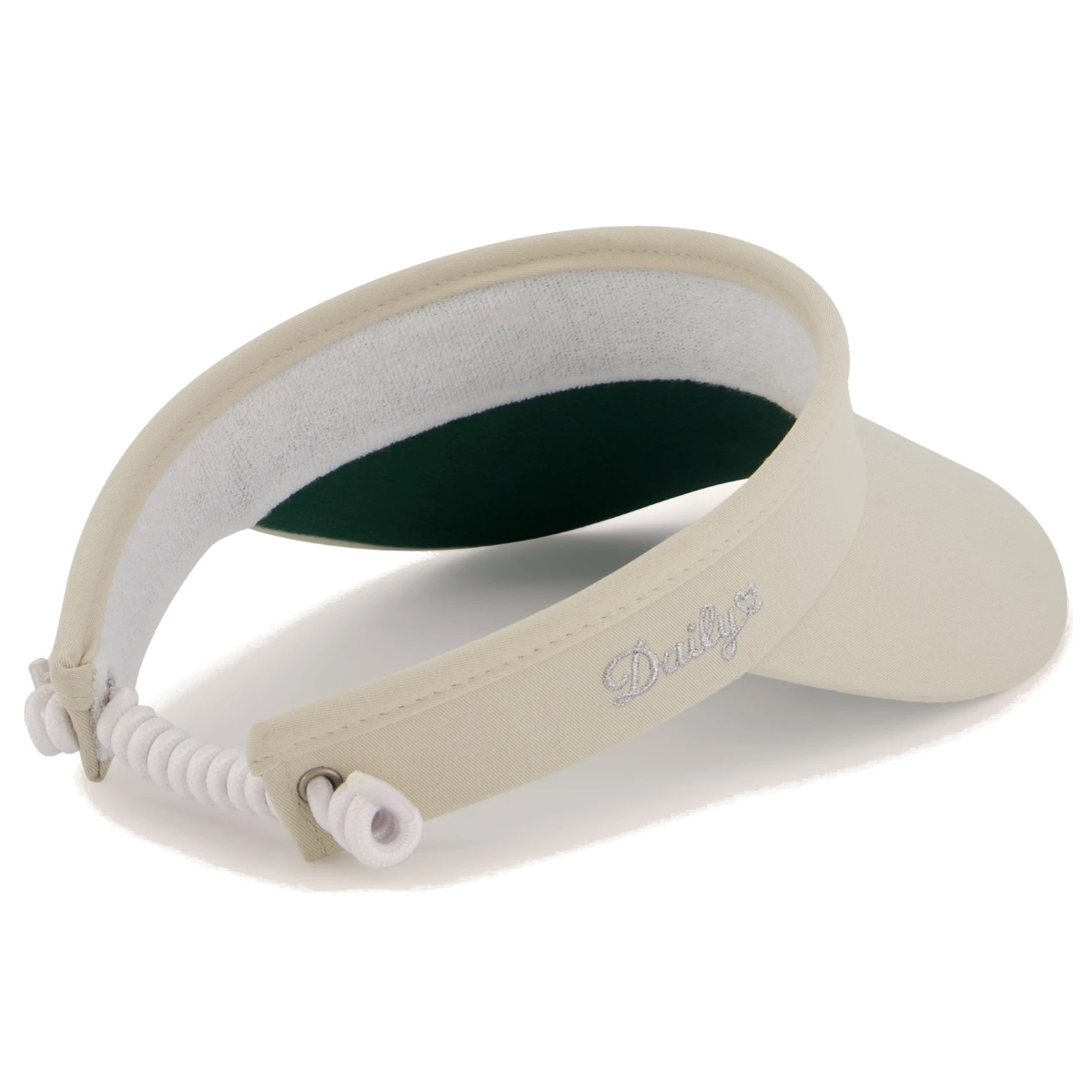 Daily Sports Marina Visor Beige