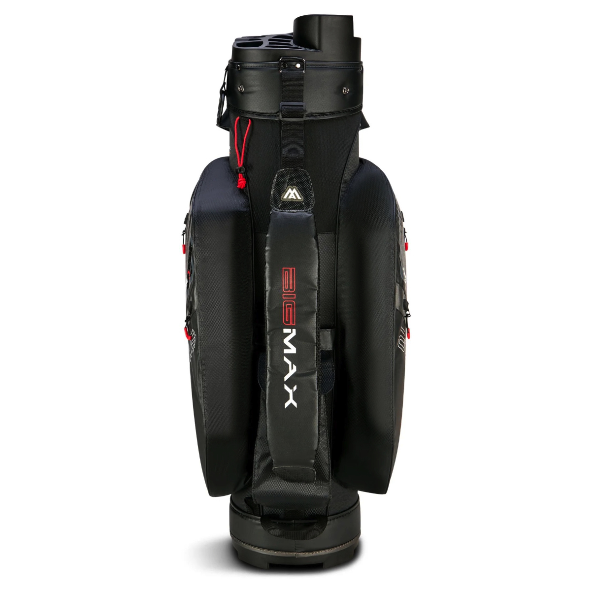 Big Max Aqua Silencio 4 Black Cartbag