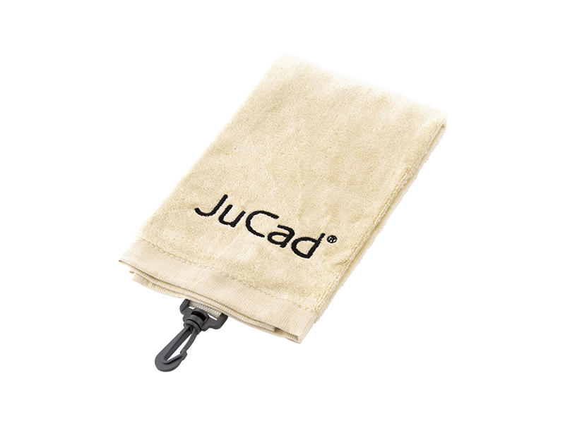 JuCad - Schlägertuch - Beige