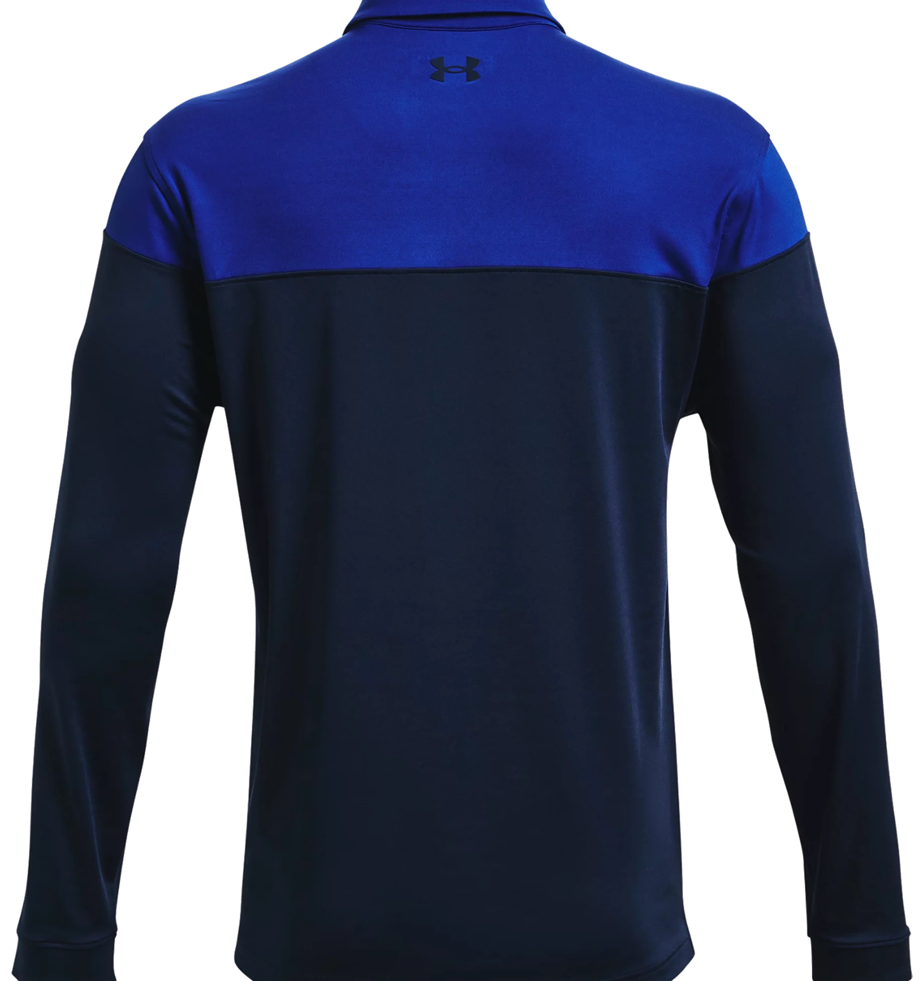 Under Armour LS Playoff Novelty Polo Royal