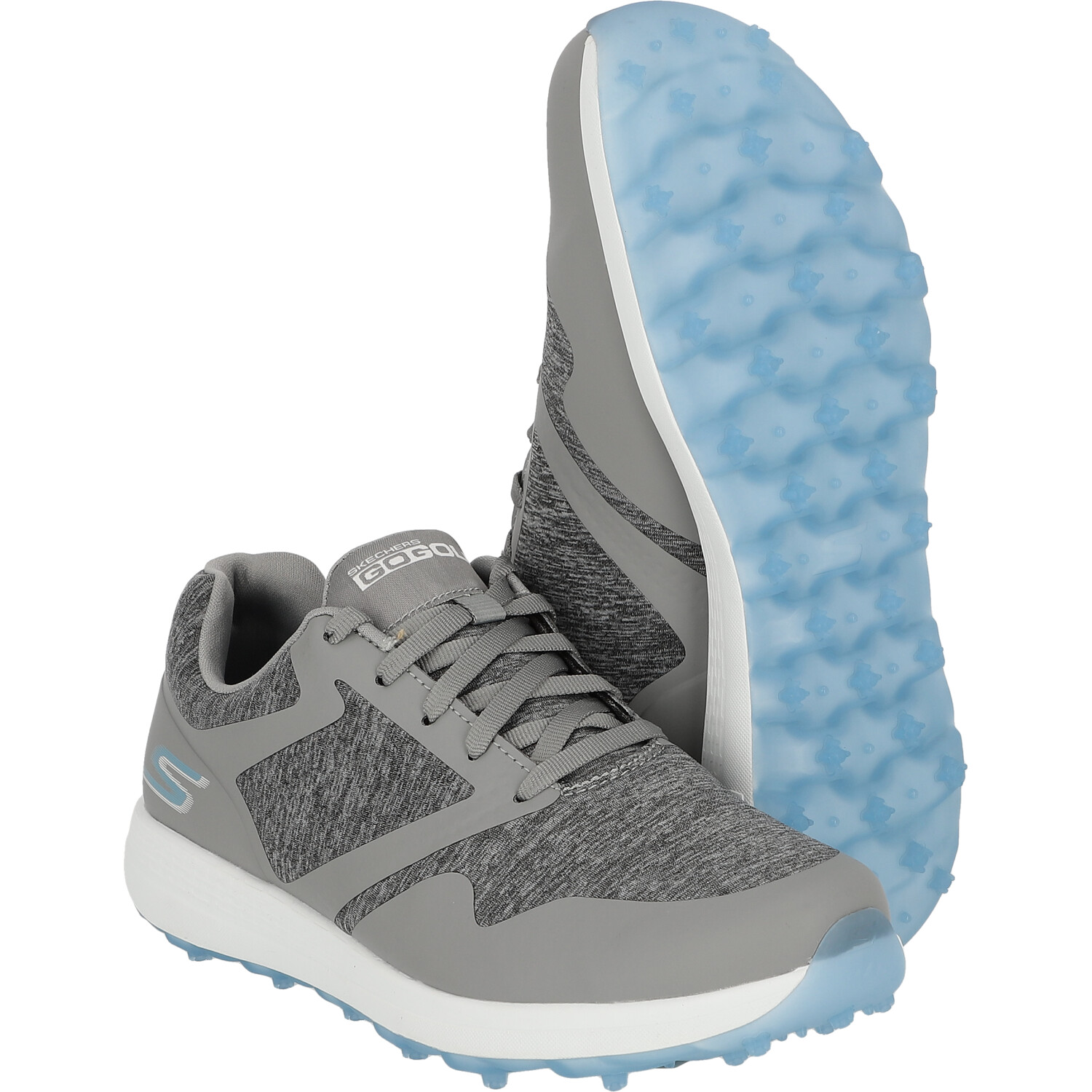 Skechers Max Cut Grey Damen