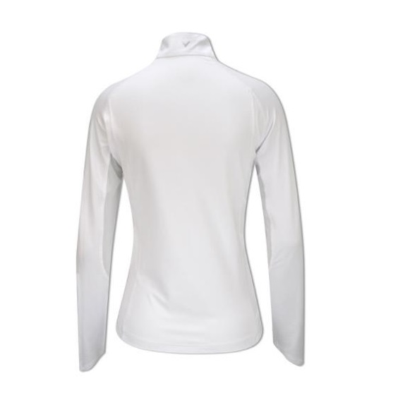 Callaway Swing Tech Solid Layer White