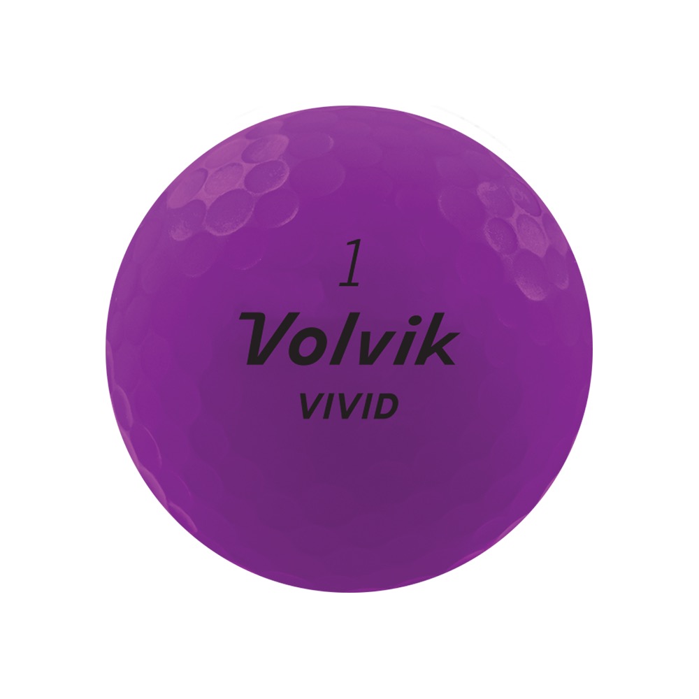 Volvik New Vivid Purple