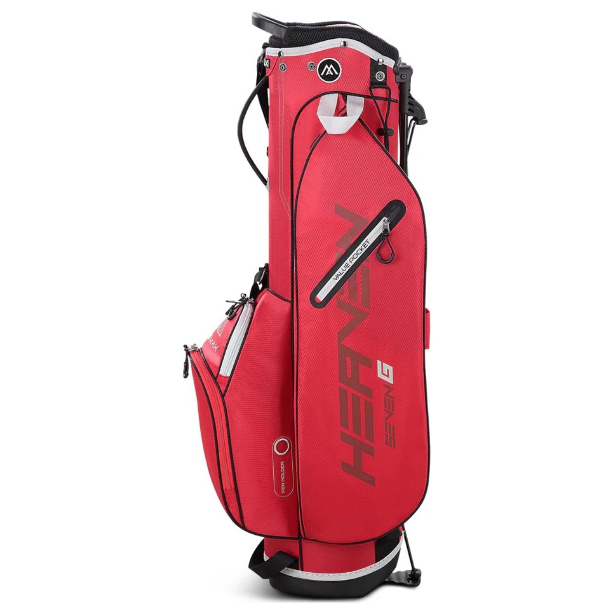 Big Max Heaven Seven G Rot Standbag