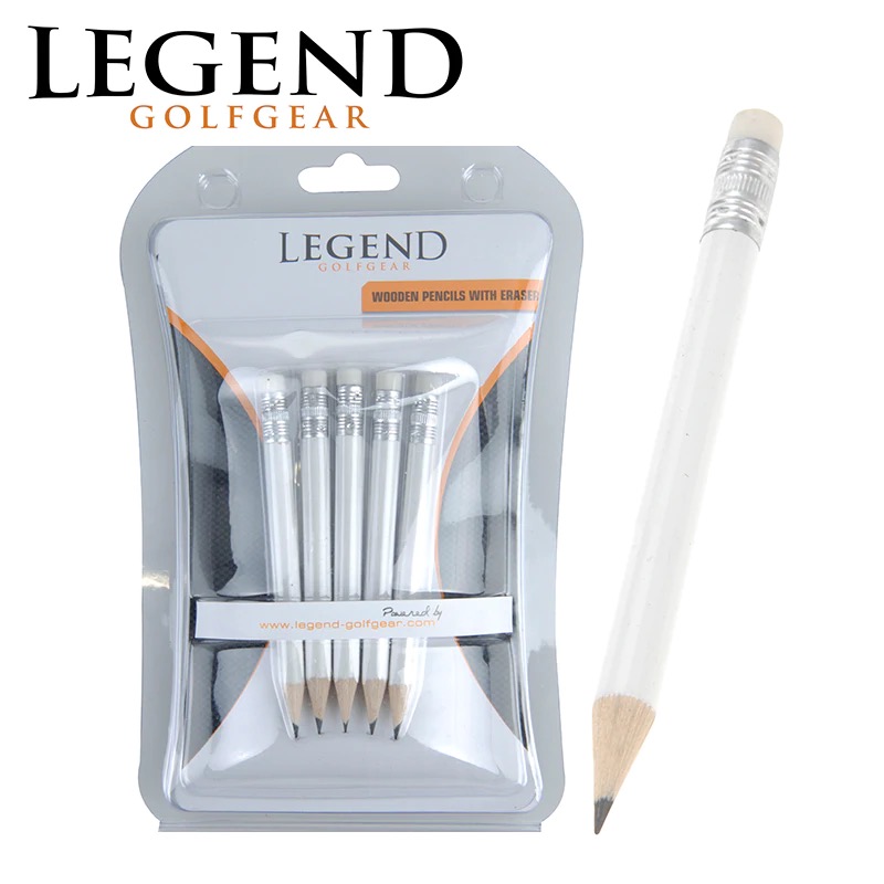 Legend Bleistifte 5er Pack
