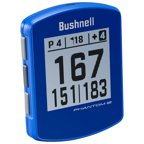 Bushnell GPS Phantom 2 Blau
