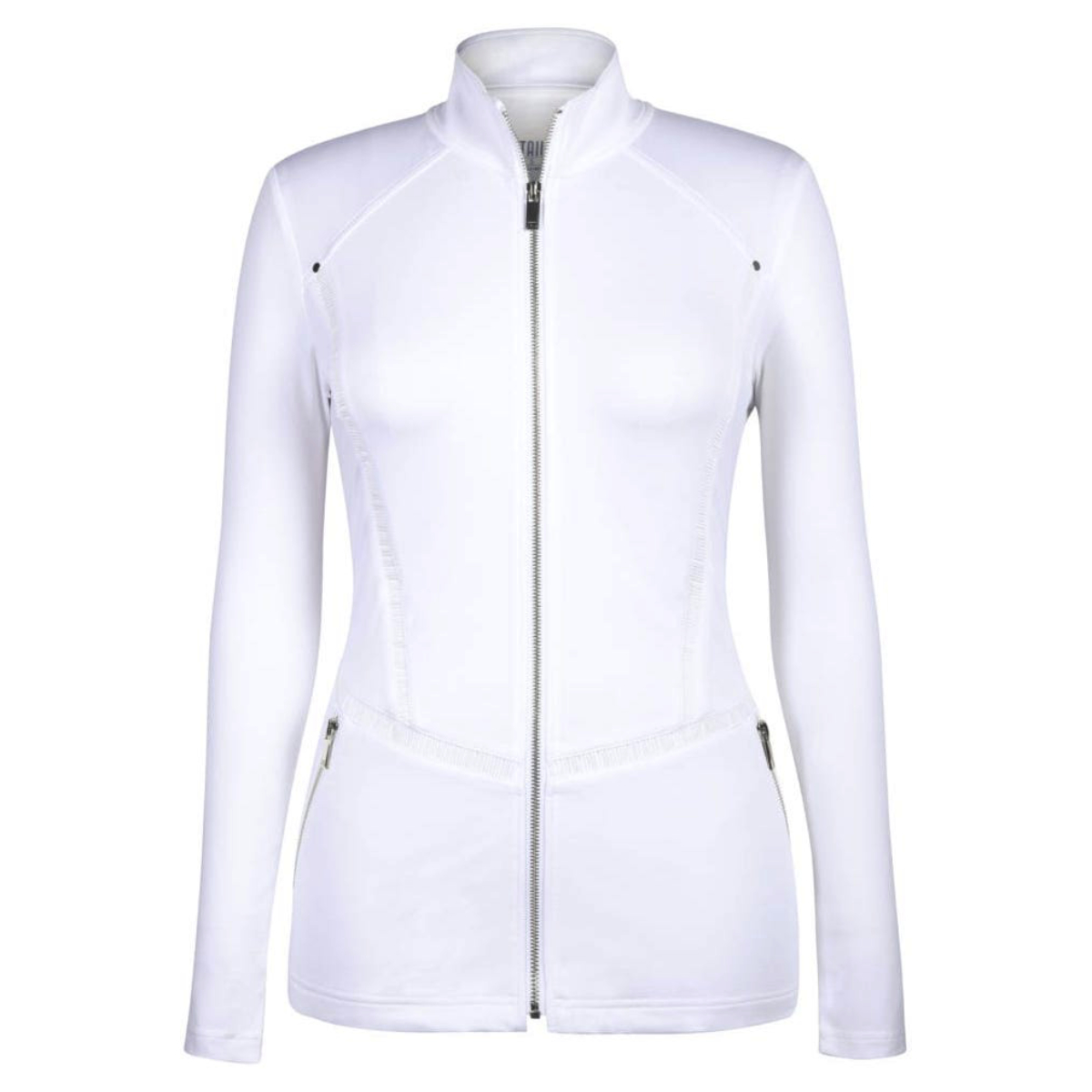 Tail Sportswear LEILANI White Jacket White