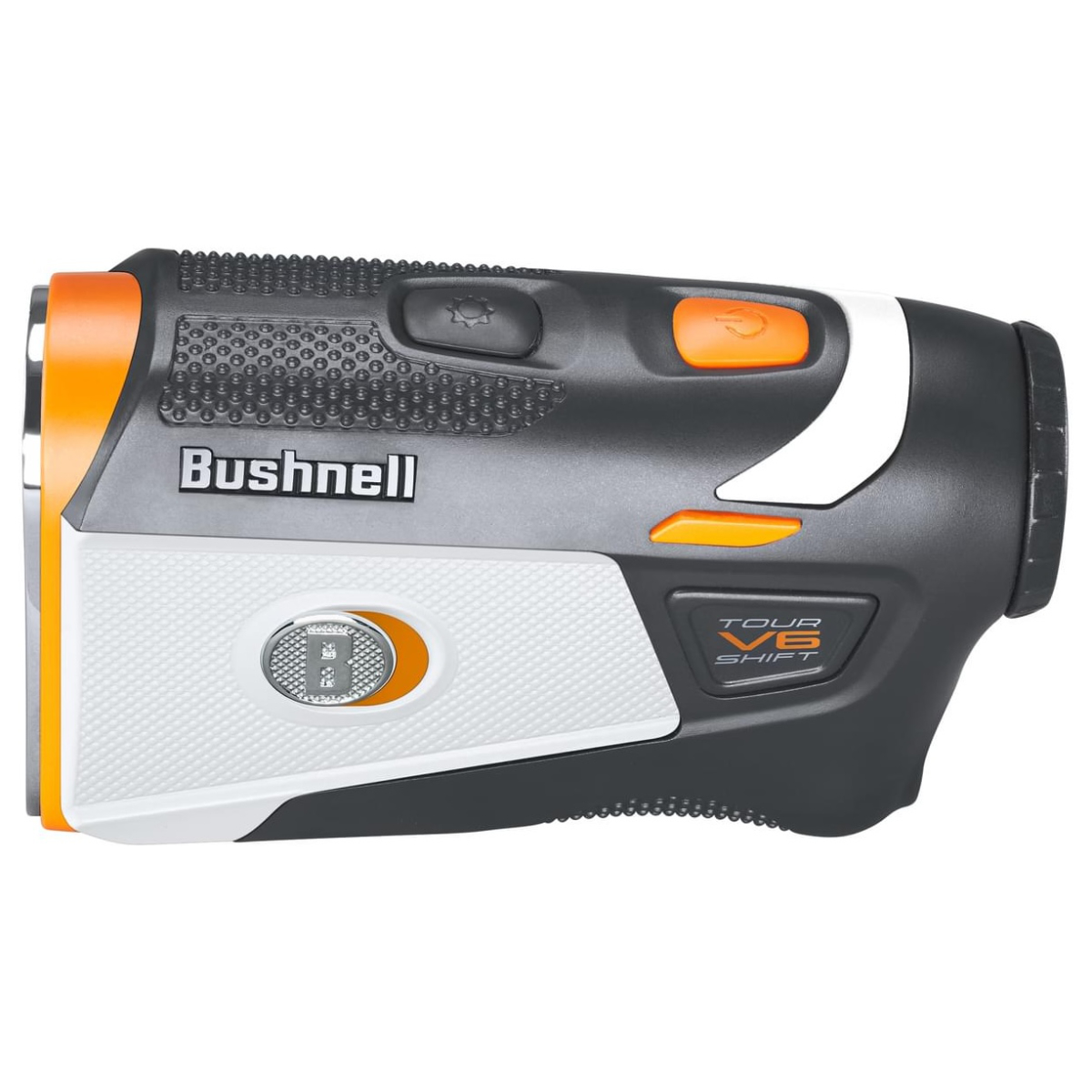 Bushnell Laser Tour V6 Shift White/Orange