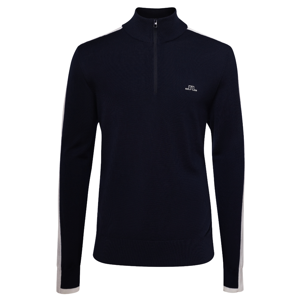 J.Lindeberg Andreas Knitted Golf Sweater JL Navy