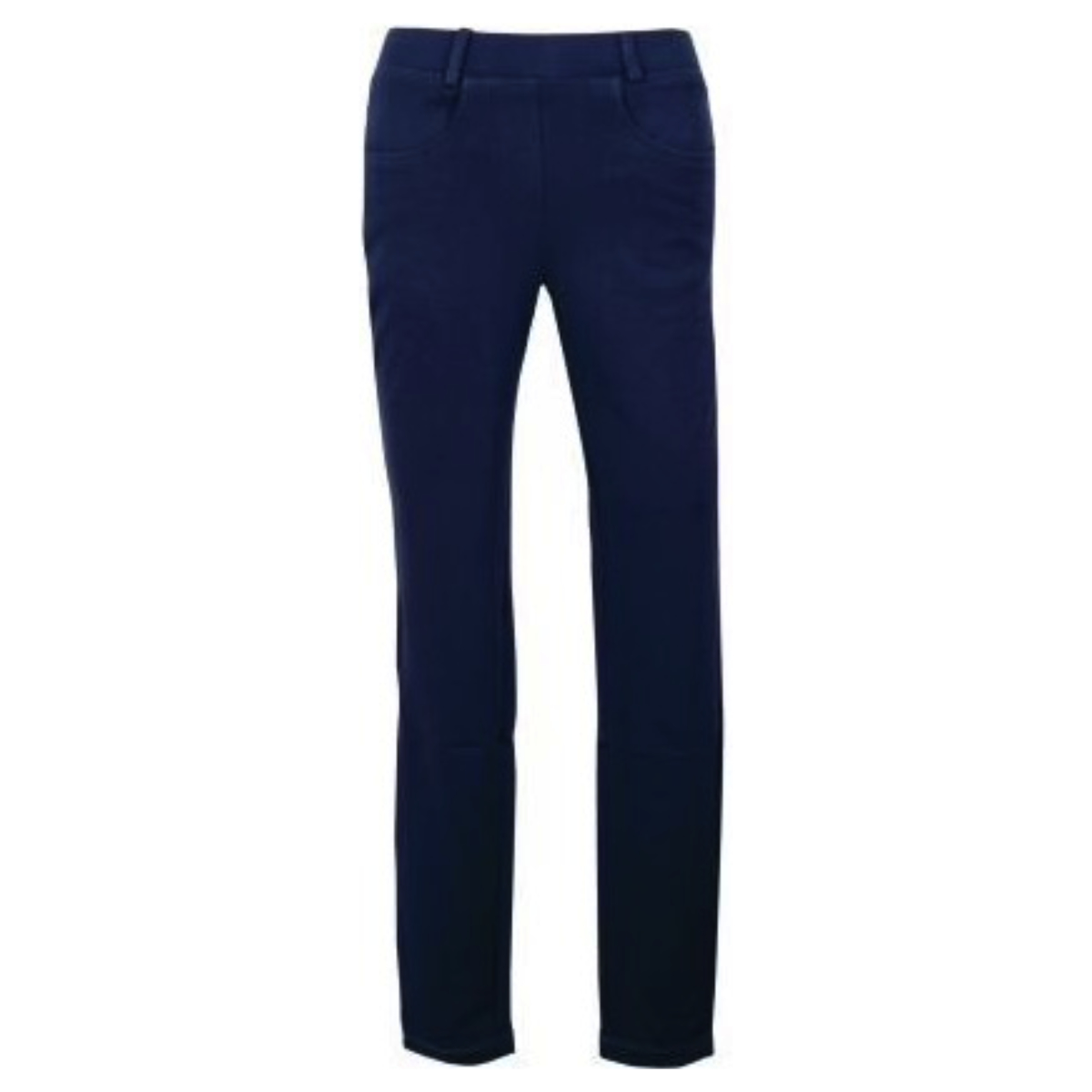 Cherie Collection Comfy Fit Pant Navy