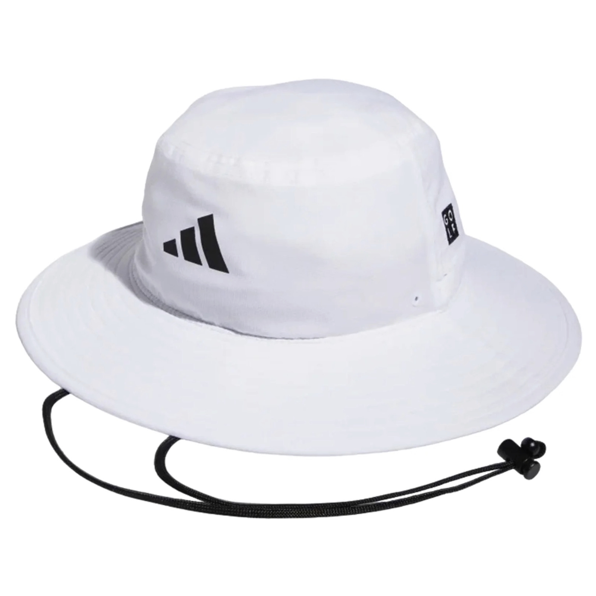 Adidas Wide Brim Hat White