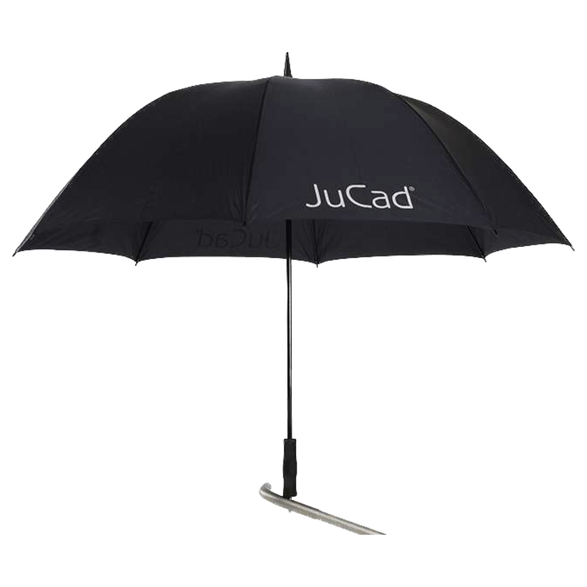 JuCad Regenschirm mit Stift Schwarz