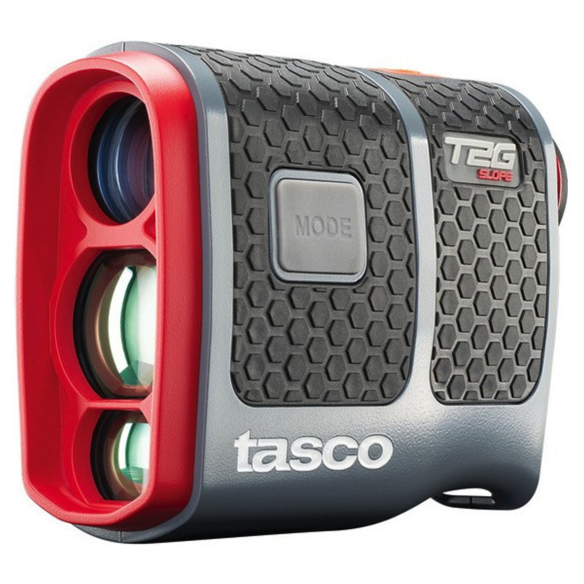 Tasco Laser T2G Tour Slope Black/Red