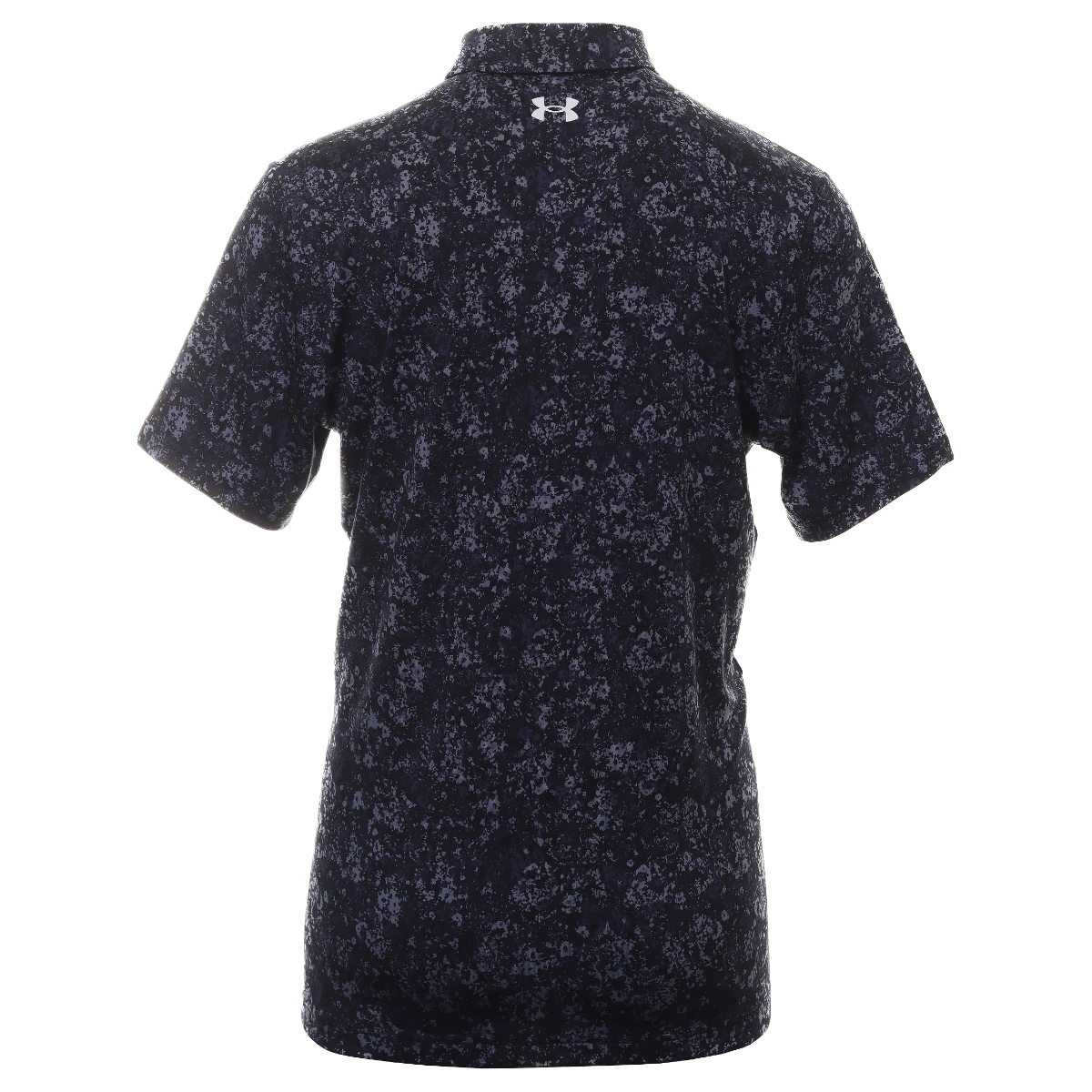 Under Armour Playoff 3.0 Floral Polo Dunkelblau