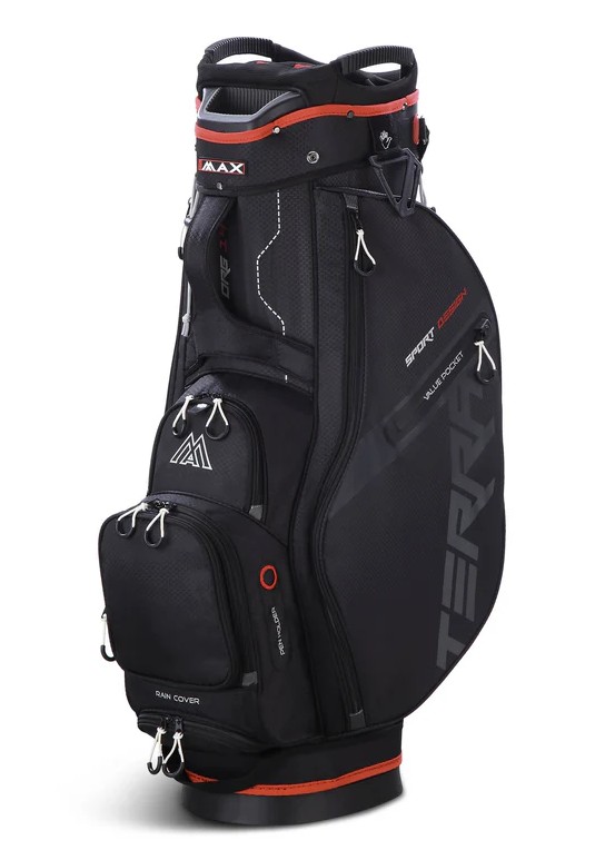 BIG MAX Cartbag Terra Sport BIG MAX Cartbag Terra Sport