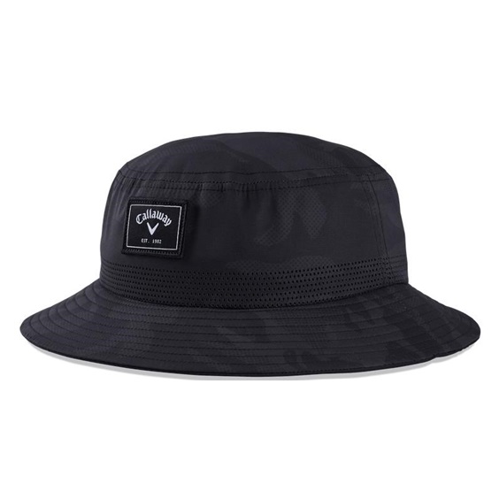 Callaway Bucket Hat Black
