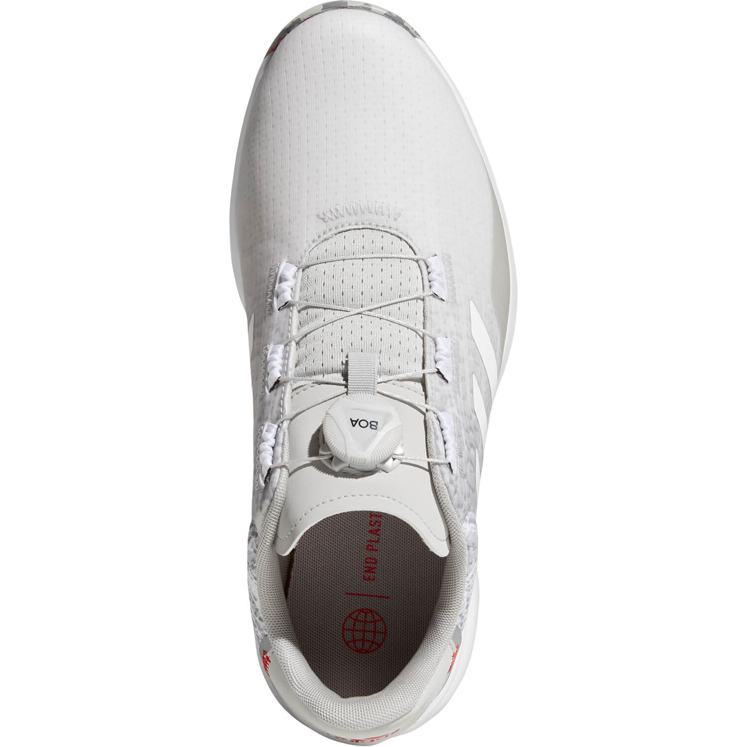 Adidas S2G SL BOA Grey/White Herren