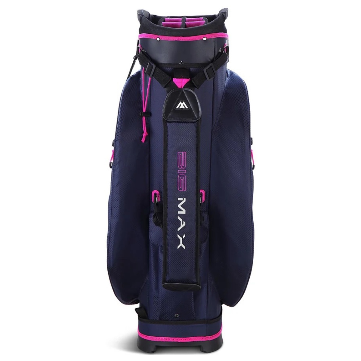 Big Max Terra Sport Blau/Pink Cartbag