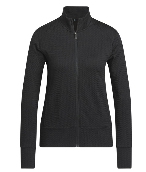 Adidas Ultimate365 Textured Full-Zip Jacke Damen
