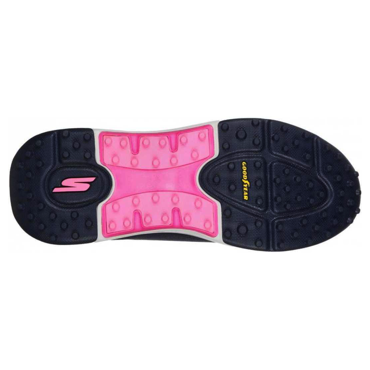 Skechers Arch Fit Balance Navy/Pink Damen