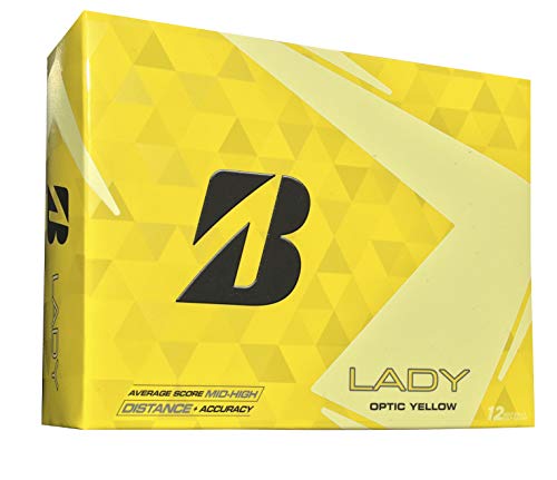 Bridgestone Lady Yellow