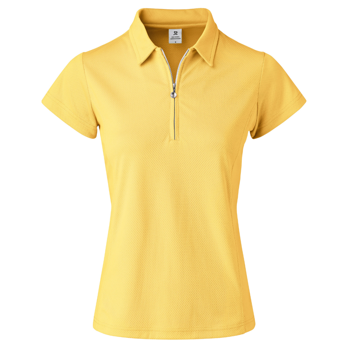Daily Sports Macy Capsleeve Polo Butter