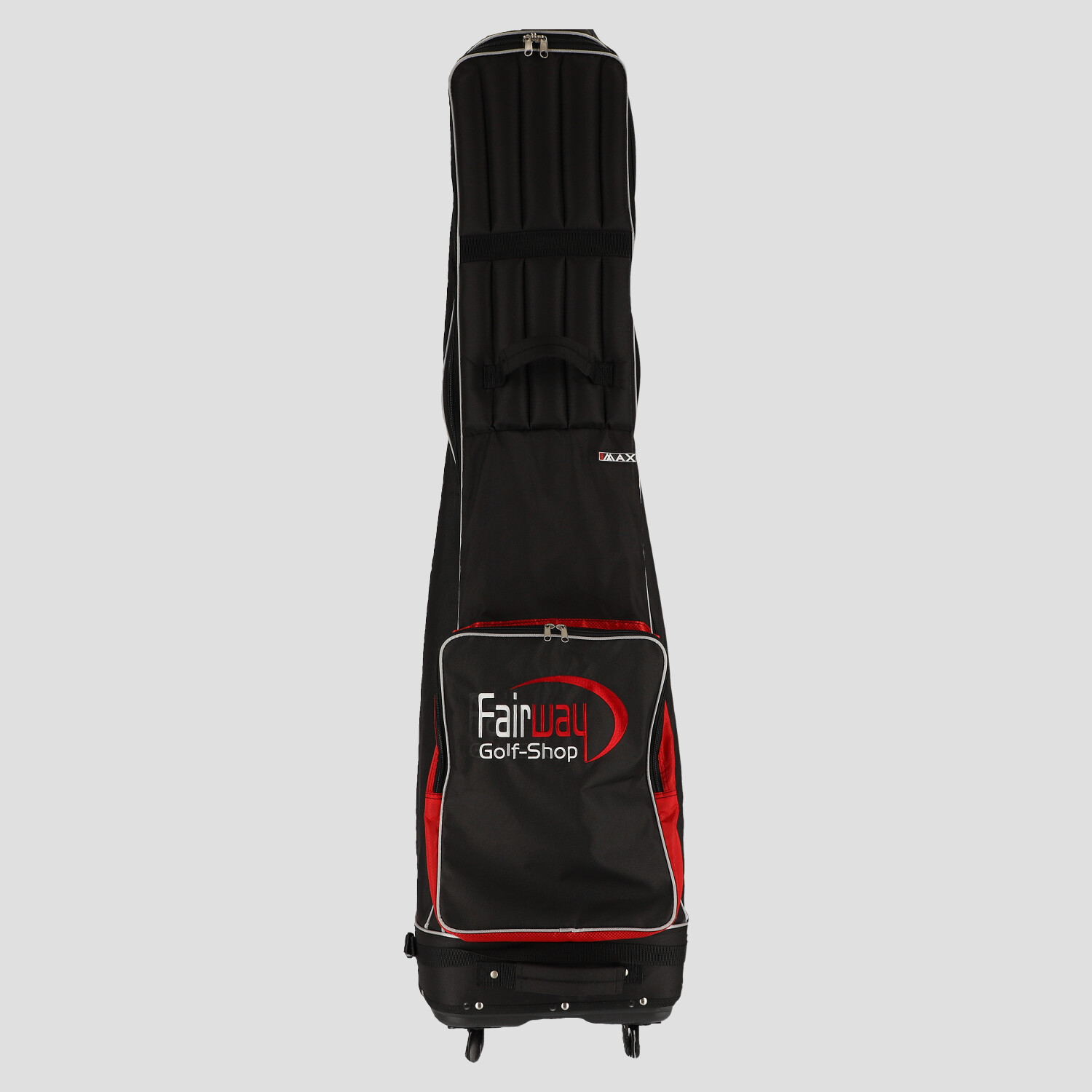 Big Max Travelcover Xtreme Black/Red
