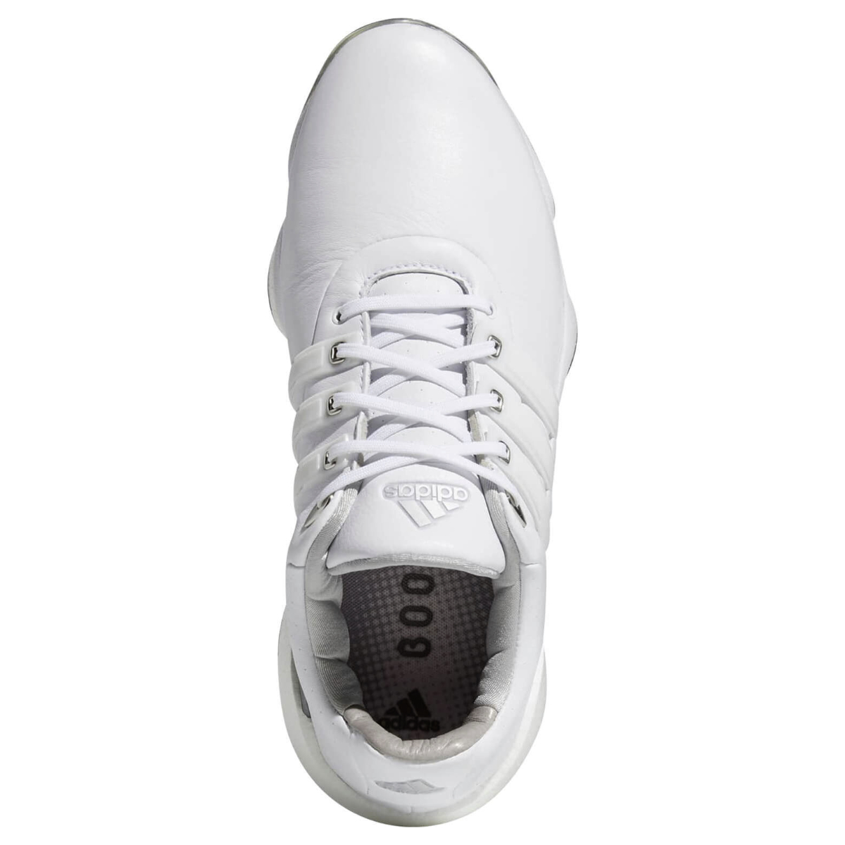 Adidas Tour360 22 White/White/Silver Herren