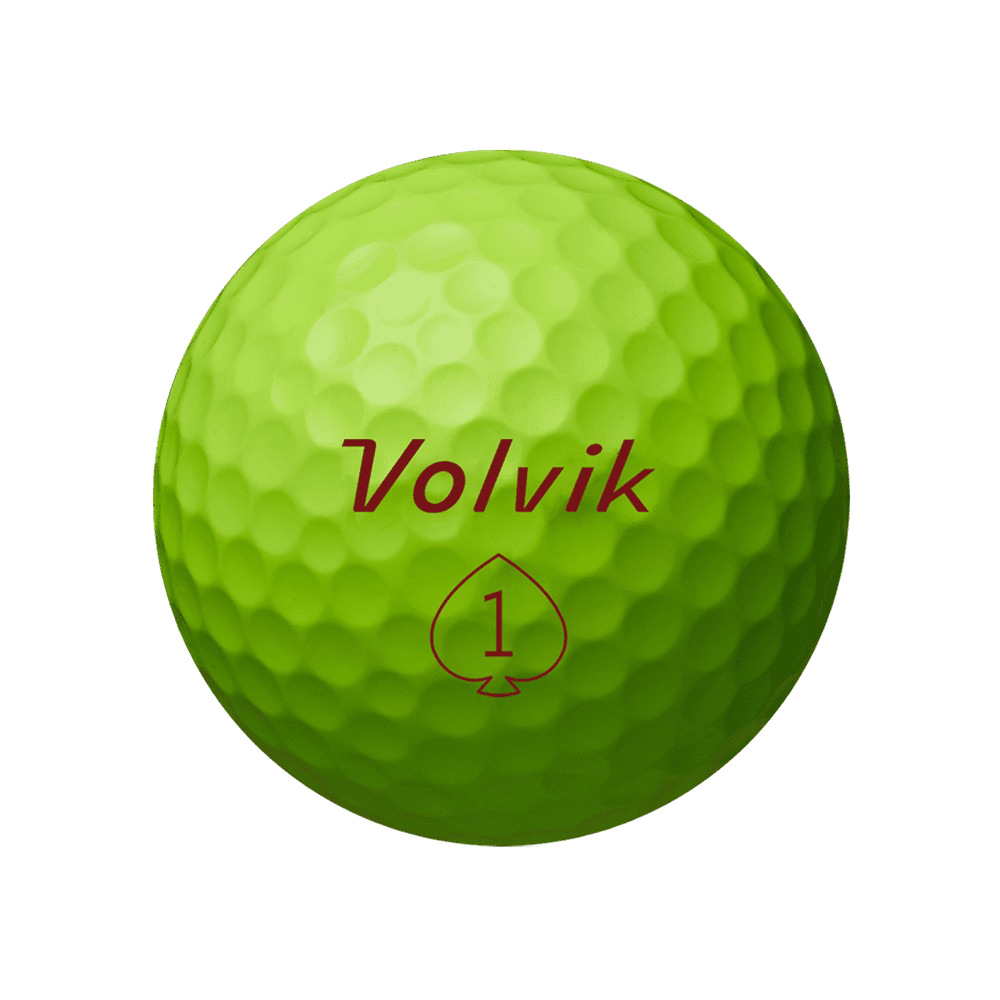 Volvik S4 Green