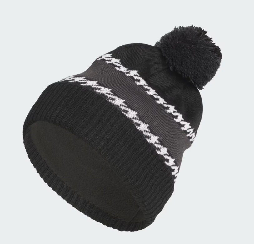 Adidas Cold.rdy 3- Stripes Pom Mütze