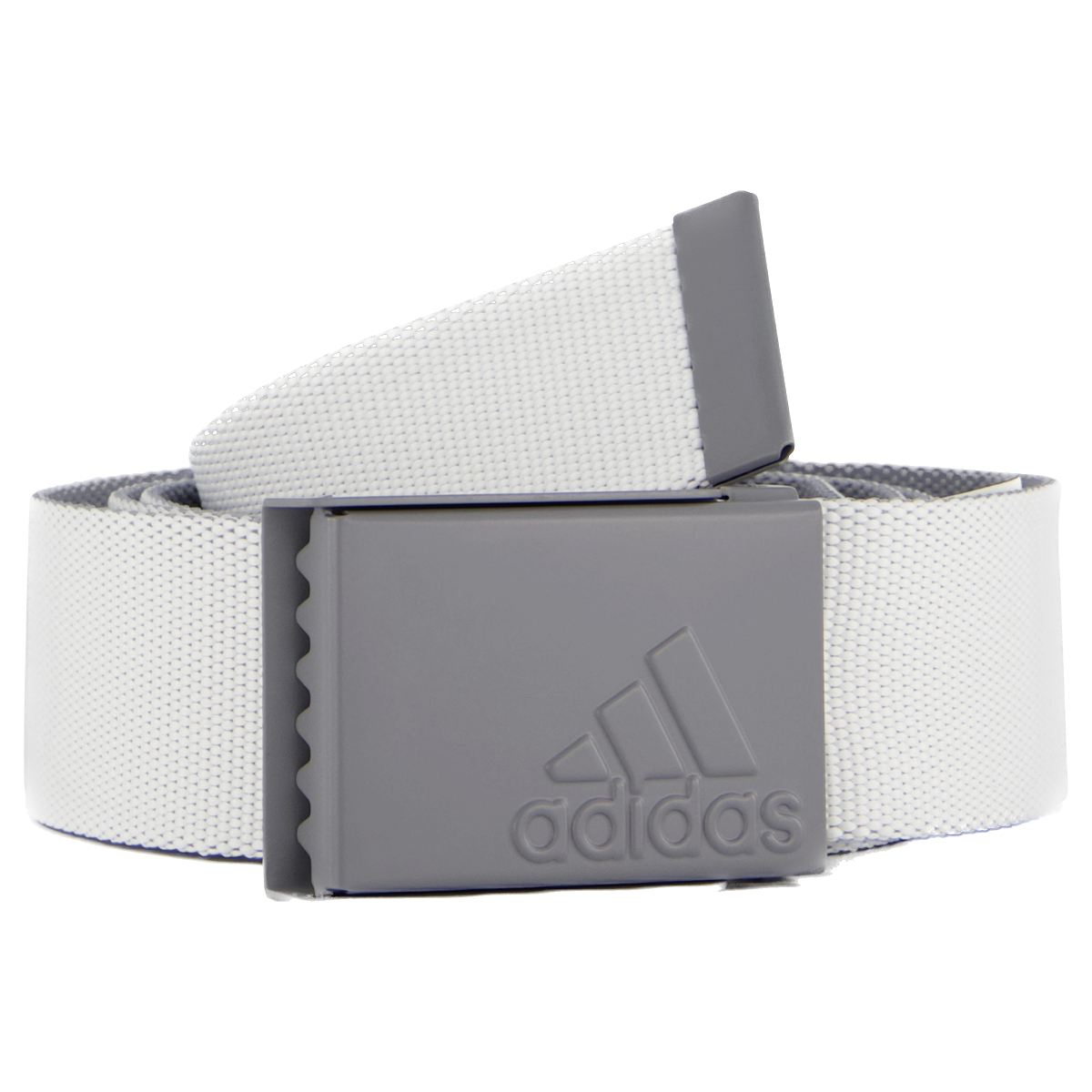Adidas Reversible Web Belt Grey