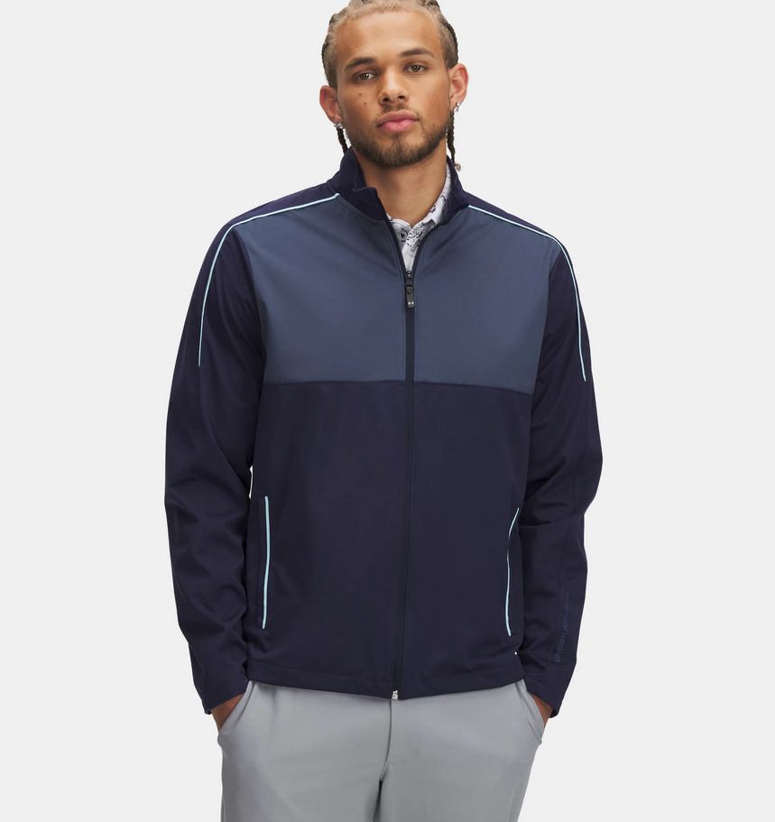 Under Armour Drive Wind Full Zip